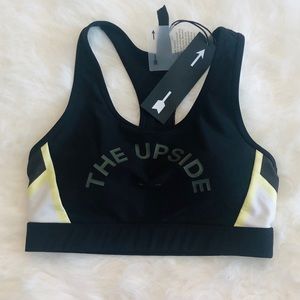 The Upside sports bra